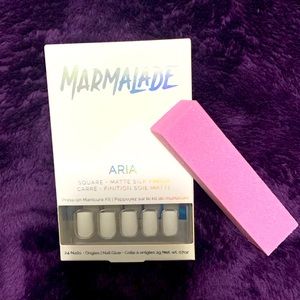 MARMALADE nail bundle